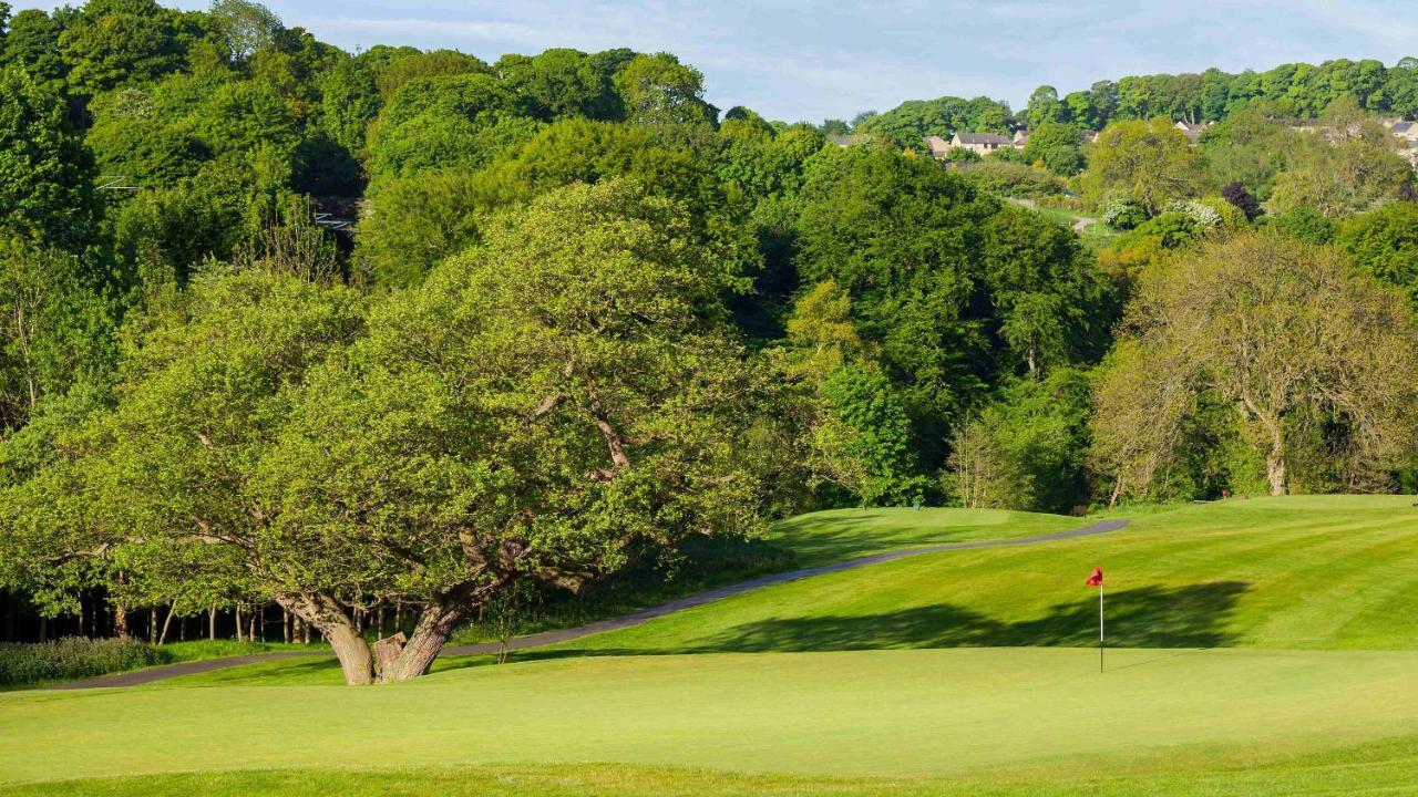 Hollins Hall Hotel, Golf & Country Club Брадфорд Экстерьер фото
